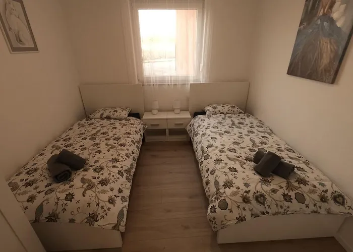 Appartement Gloria *
