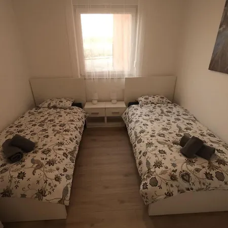 Apartmán Gloria *