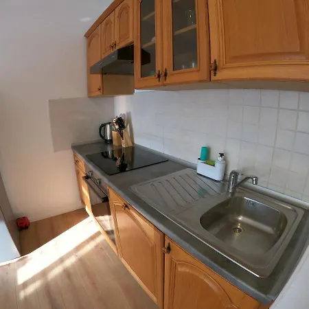 Gloria Apartament *